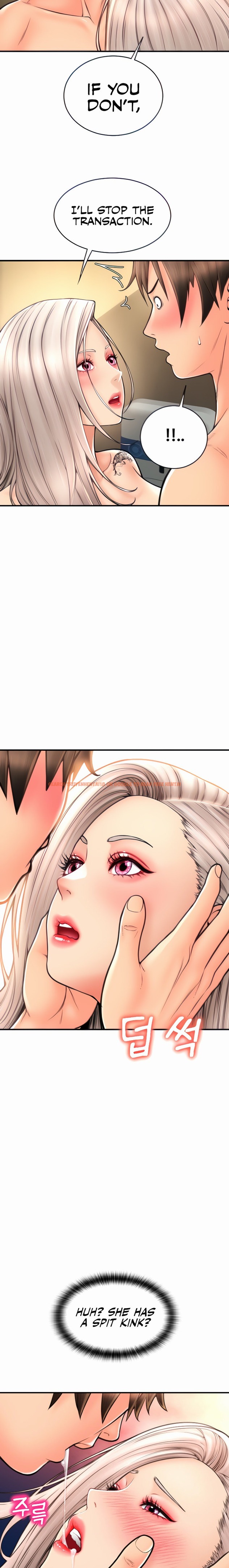 Read Hentai Image 8 99908 in comic Pay With Sperm Pay - Chapter 13 - hentaitnt.net