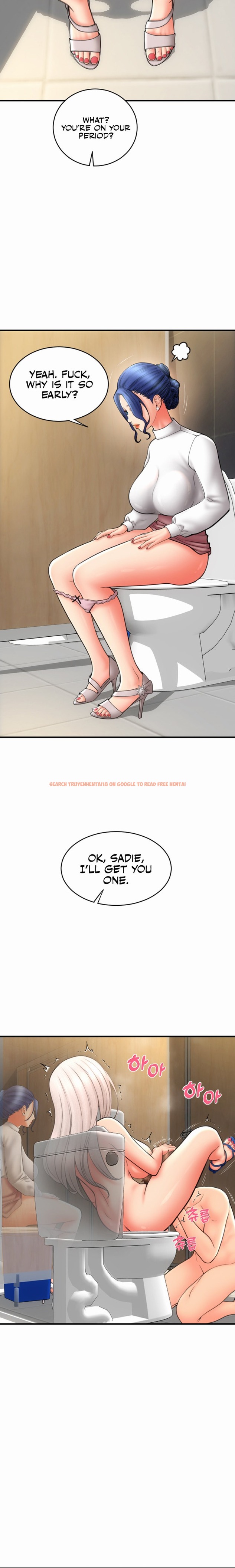 Read Hentai Image 9 32172 in comic Pay With Sperm Pay - Chapter 14 - hentaitnt.net