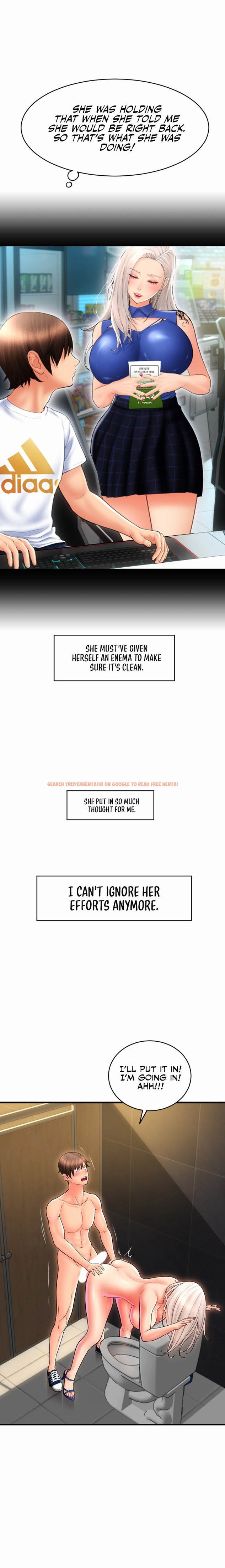 Read Hentai Image 11 46196 in comic Pay With Sperm Pay - Chapter 15 - hentaitnt.net