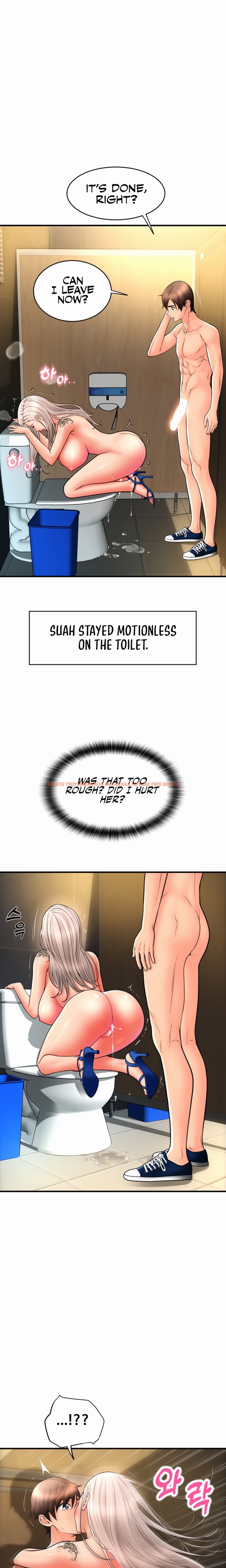 Read Hentai Image 16 34866 in comic Pay With Sperm Pay - Chapter 16 - hentaitnt.net