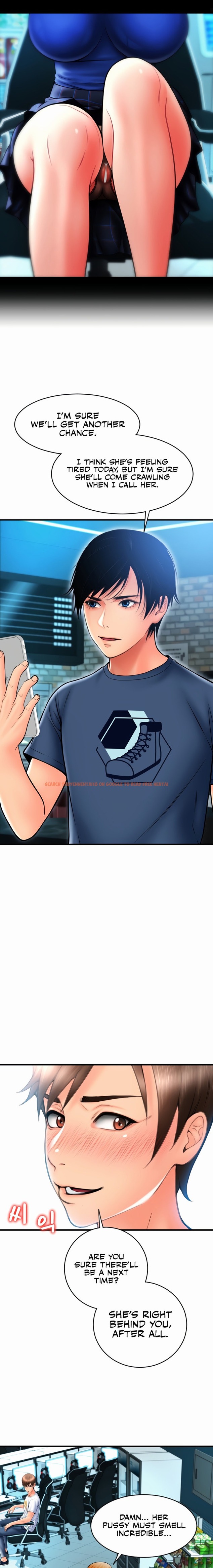 Read Hentai Image 11 53113 in comic Pay With Sperm Pay - Chapter 17 - hentaitnt.net