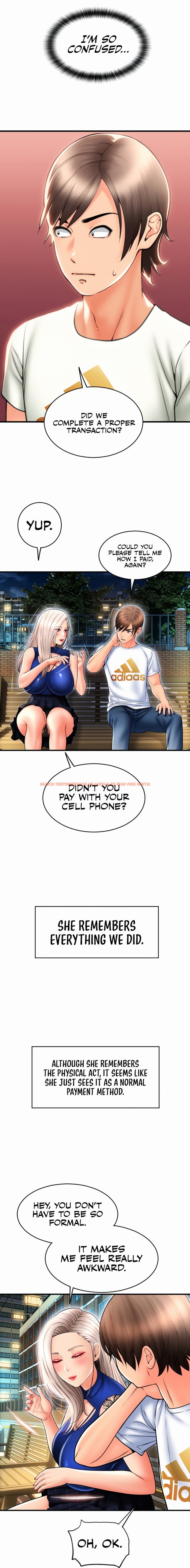 Read Hentai Image 17 53113 in comic Pay With Sperm Pay - Chapter 17 - hentaitnt.net