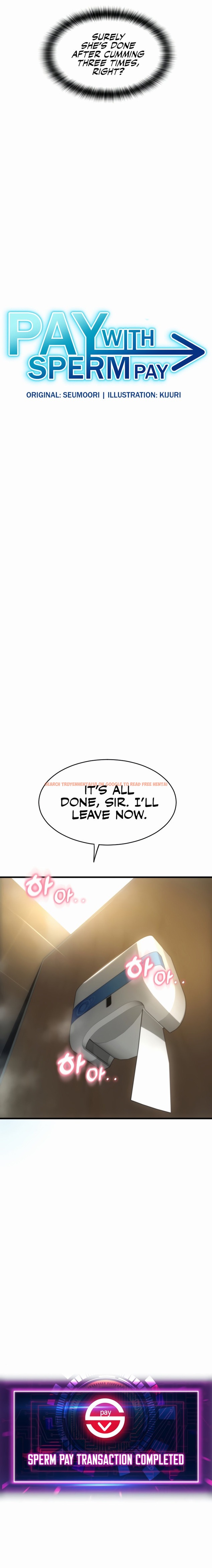 Read Hentai Image 3 53112 in comic Pay With Sperm Pay - Chapter 17 - hentaitnt.net