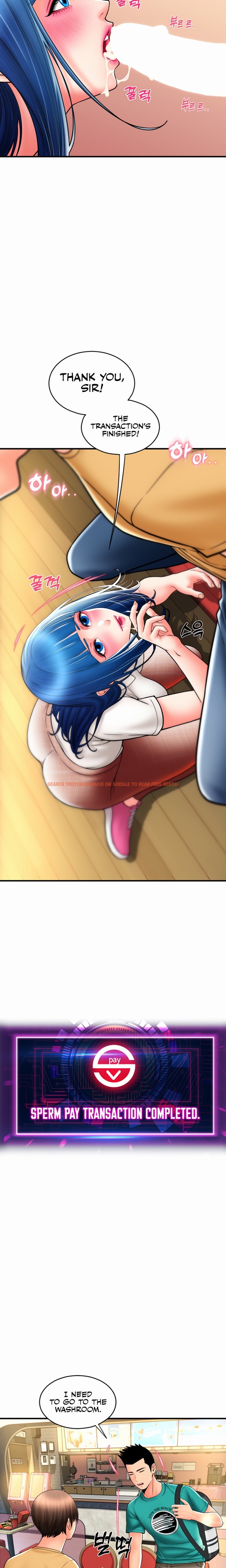 Read Hentai Image 14 07306 in comic Pay With Sperm Pay - Chapter 18 - hentaitnt.net