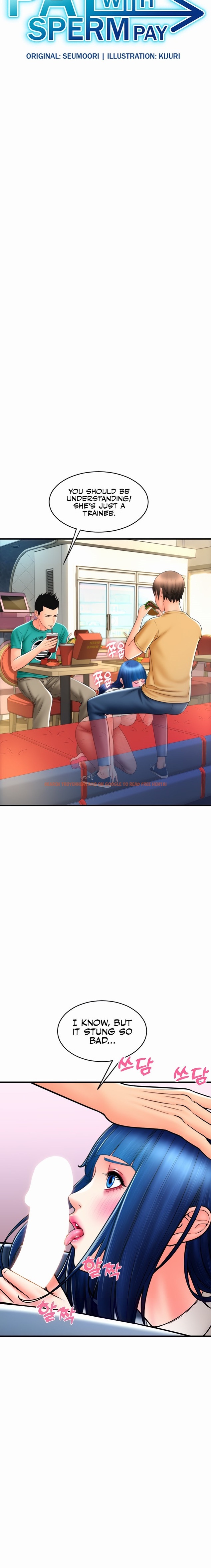 Read Hentai Image 3 07306 in comic Pay With Sperm Pay - Chapter 18 - hentaitnt.net