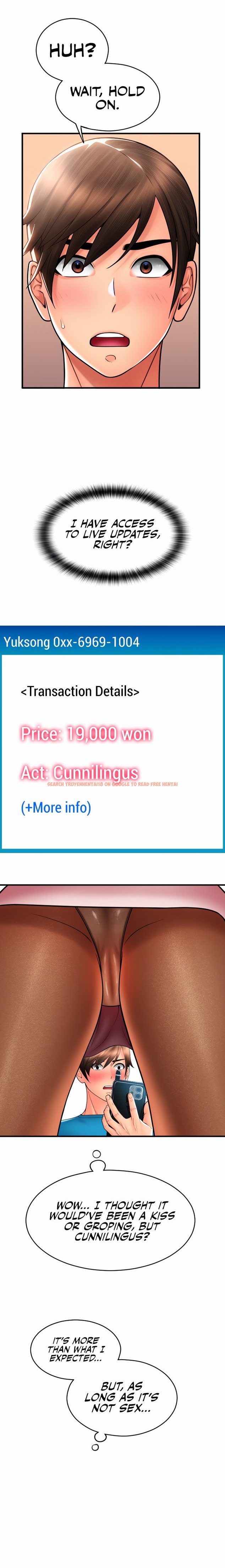 Read Hentai Image 27 36035 in comic Pay With Sperm Pay - Chapter 19 - hentaitnt.net