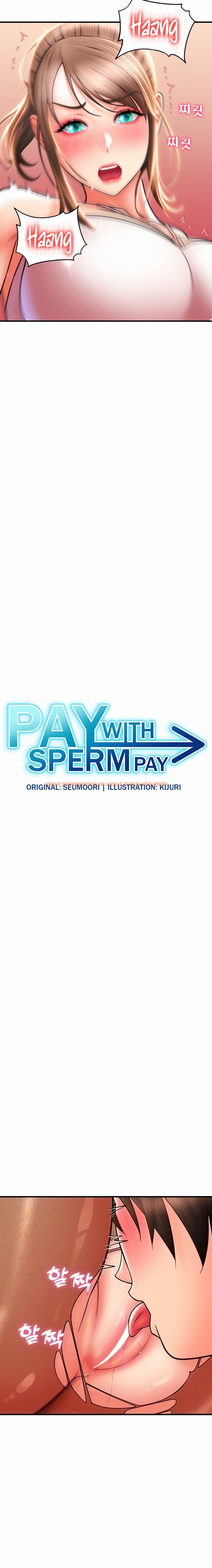 Read Hentai Image 3 40475 in comic Pay With Sperm Pay - Chapter 20 - hentaitnt.net