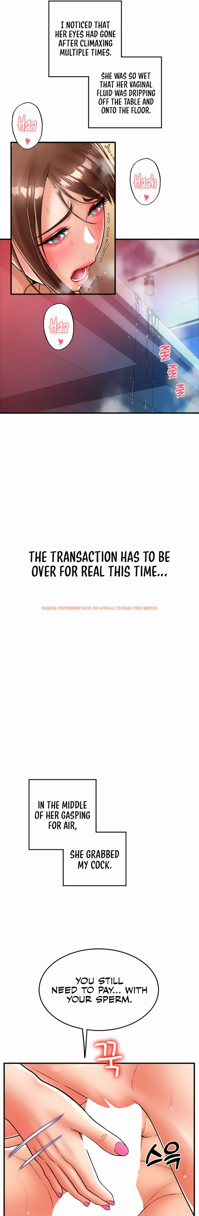 Read Hentai Image 31 24197 in comic Pay With Sperm Pay - Chapter 21 - hentaitnt.net