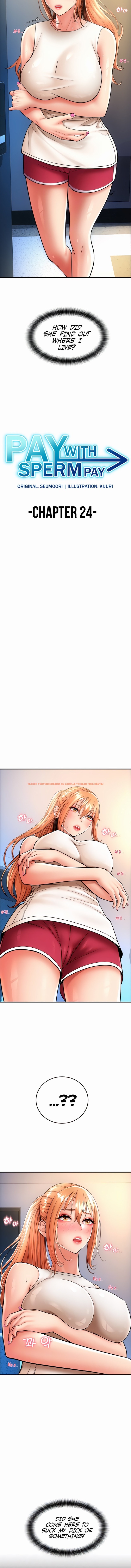 Read Hentai Image 2 12957 in comic Pay With Sperm Pay - Chapter 24 - www.hentaitnt.net