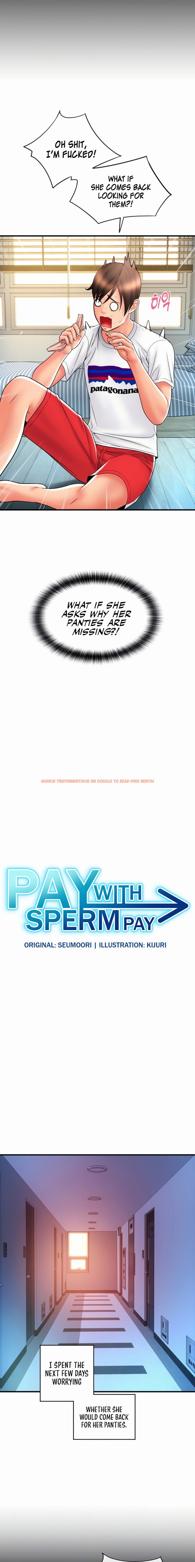 Read Hentai Image 3 20339 in comic Pay With Sperm Pay - Chapter 28 - www.hentaitnt.net