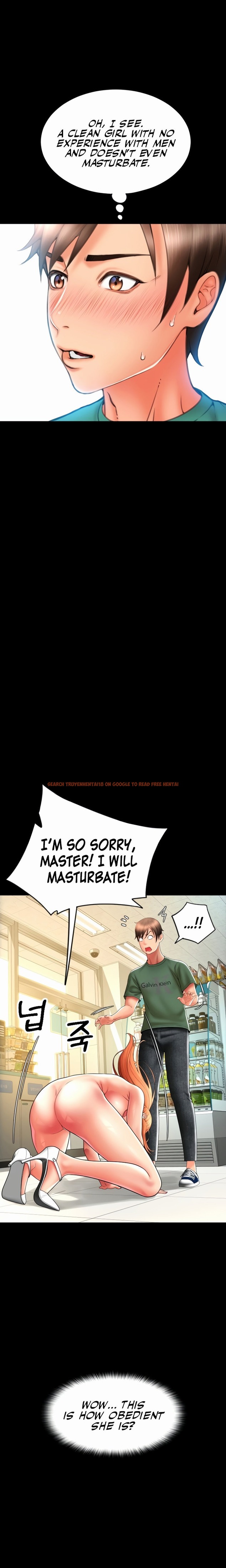 Read Hentai Image 29 59608 in comic Pay With Sperm Pay - Chapter 29 - www.hentaitnt.net