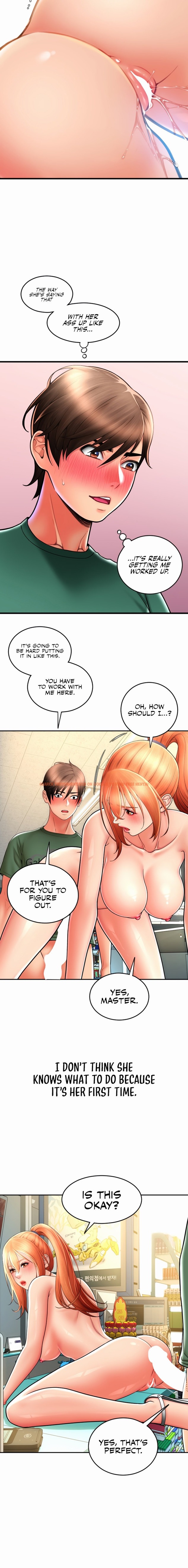 Read Hentai Image 8 43192 in comic Pay With Sperm Pay - Chapter 30 - www.hentaitnt.net