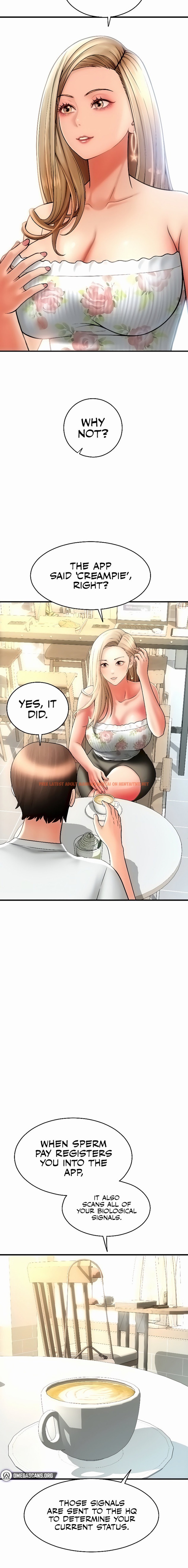 Read Hentai Image 14 40675 in comic Pay With Sperm Pay - Chapter 34 - hentaitnt.net