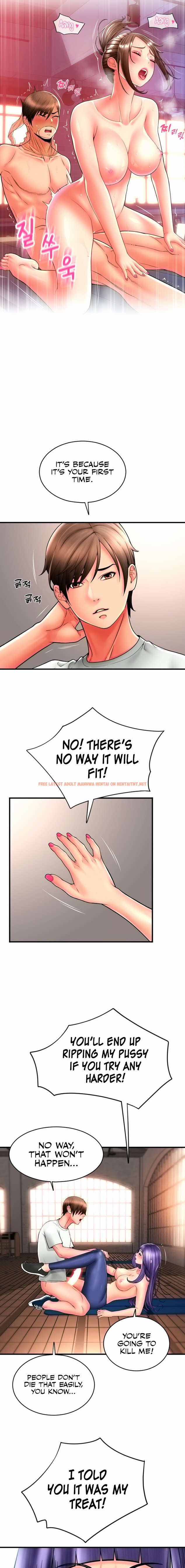 Read Hentai Image 13 38732 in comic Pay With Sperm Pay - Chapter 39 - hentaitnt.net