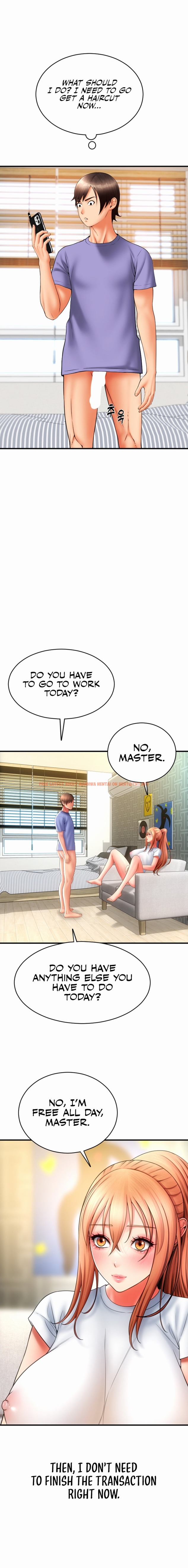 Read Hentai Image 20 78682 in comic Pay With Sperm Pay - Chapter 43 - hentaitnt.net