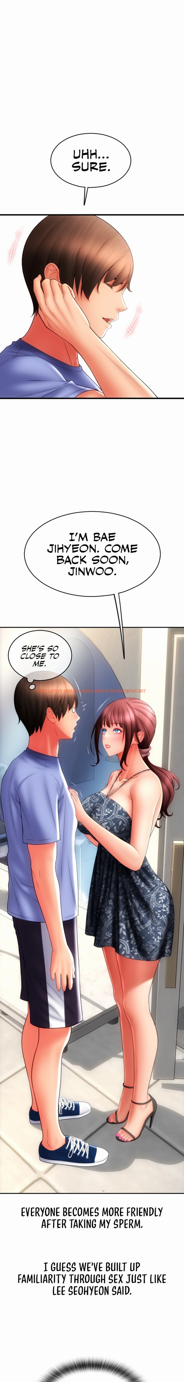 Read Hentai Image 9 78837 in comic Pay With Sperm Pay - Chapter 45 - hentaitnt.net