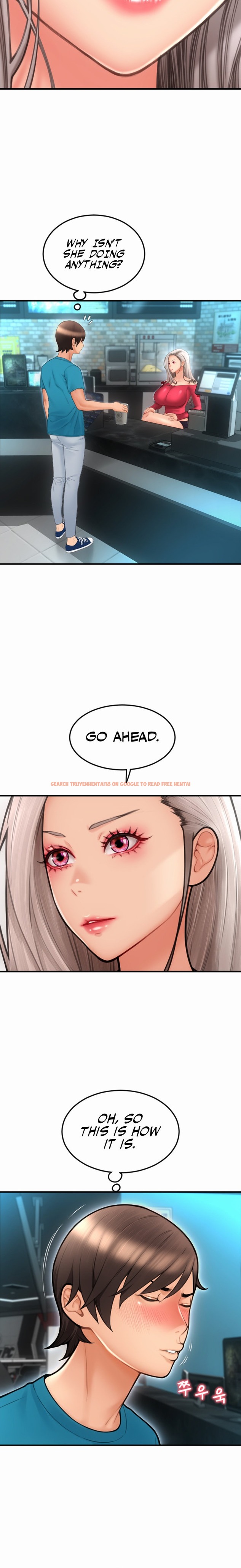 Read Hentai Image 14 39307 in comic Pay With Sperm Pay - Chapter 8 - hentaitnt.net