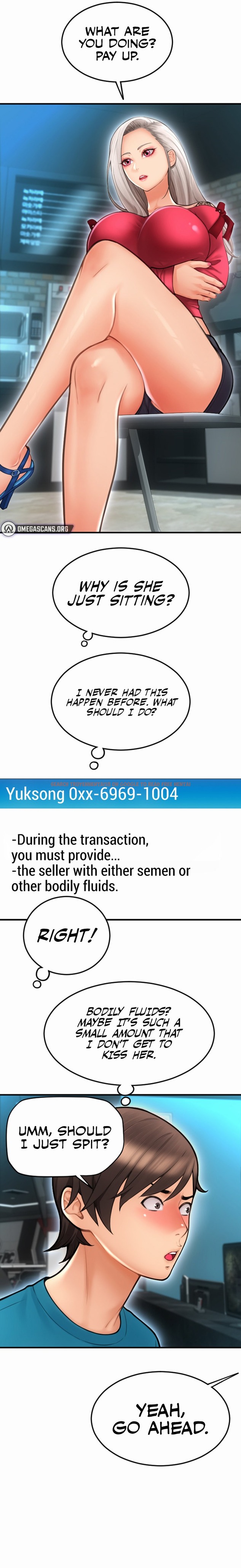Read Hentai Image 15 39307 in comic Pay With Sperm Pay - Chapter 8 - hentaitnt.net