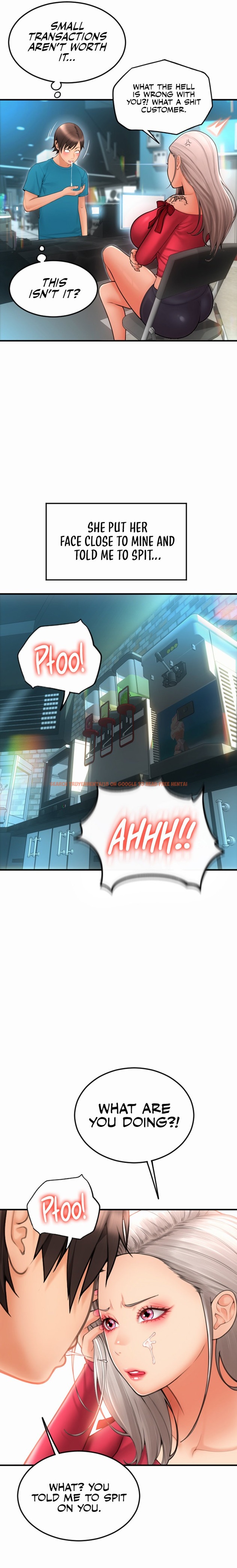 Read Hentai Image 16 39307 in comic Pay With Sperm Pay - Chapter 8 - hentaitnt.net