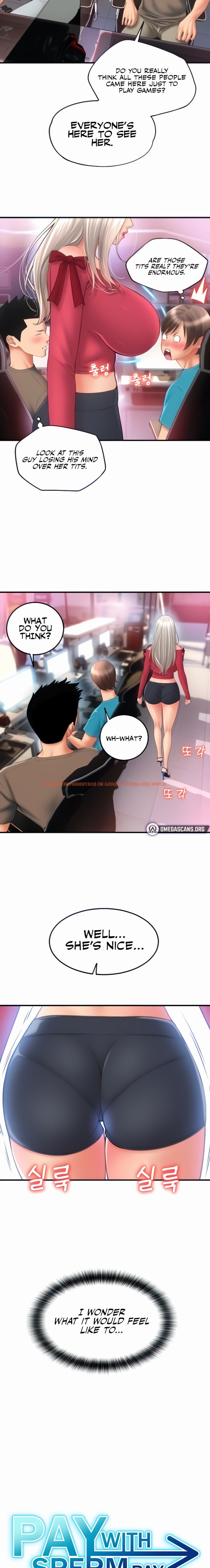 Read Hentai Image 2 39307 in comic Pay With Sperm Pay - Chapter 8 - hentaitnt.net