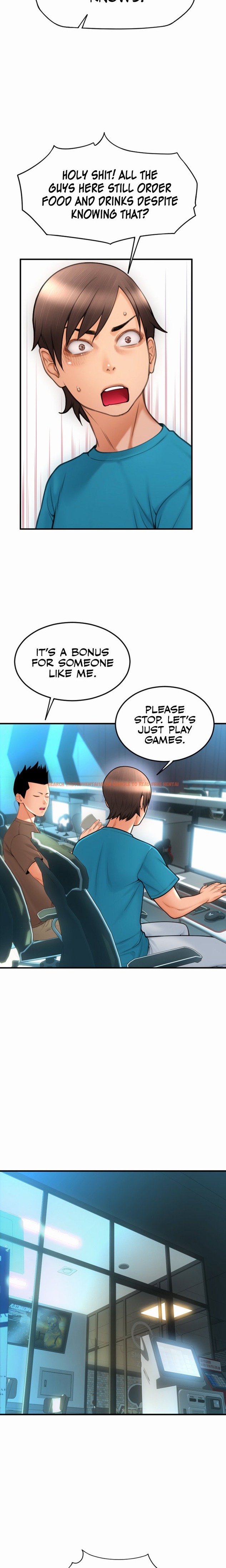 Read Hentai Image 20 39307 in comic Pay With Sperm Pay - Chapter 8 - hentaitnt.net