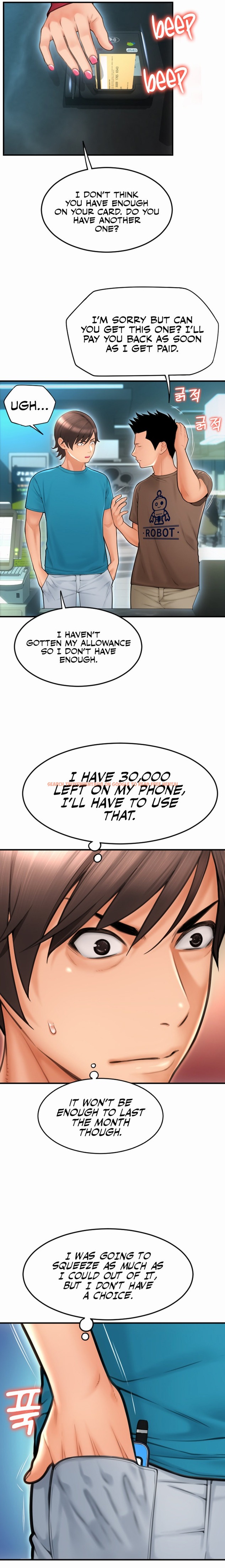 Read Hentai Image 22 39307 in comic Pay With Sperm Pay - Chapter 8 - hentaitnt.net