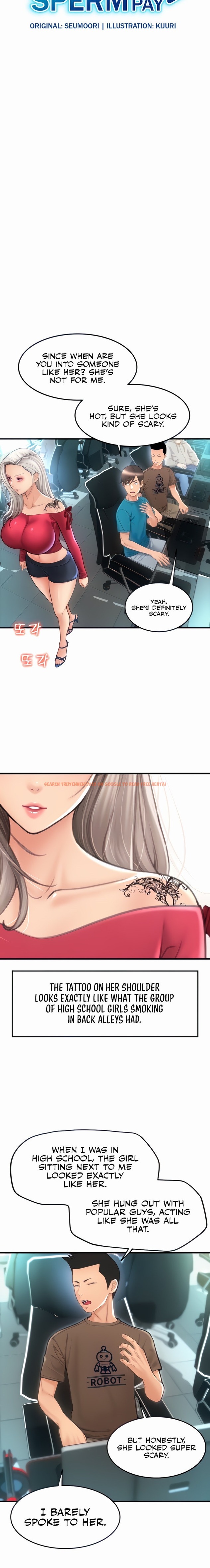 Read Hentai Image 3 39307 in comic Pay With Sperm Pay - Chapter 8 - hentaitnt.net