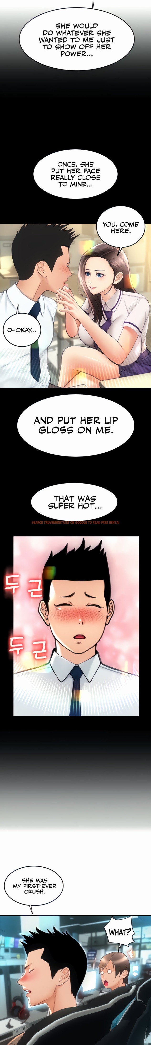 Read Hentai Image 4 39307 in comic Pay With Sperm Pay - Chapter 8 - hentaitnt.net