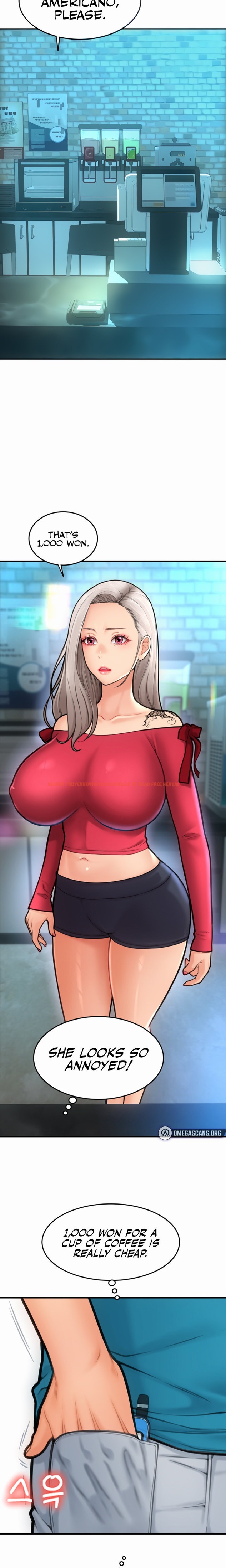 Read Hentai Image 8 39307 in comic Pay With Sperm Pay - Chapter 8 - hentaitnt.net