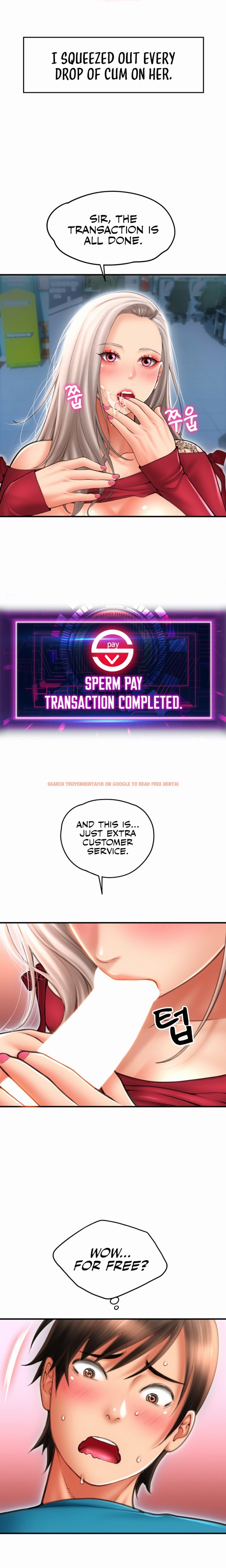 Read Hentai Image 11 70057 in comic Pay With Sperm Pay - Chapter 9 - hentaitnt.net