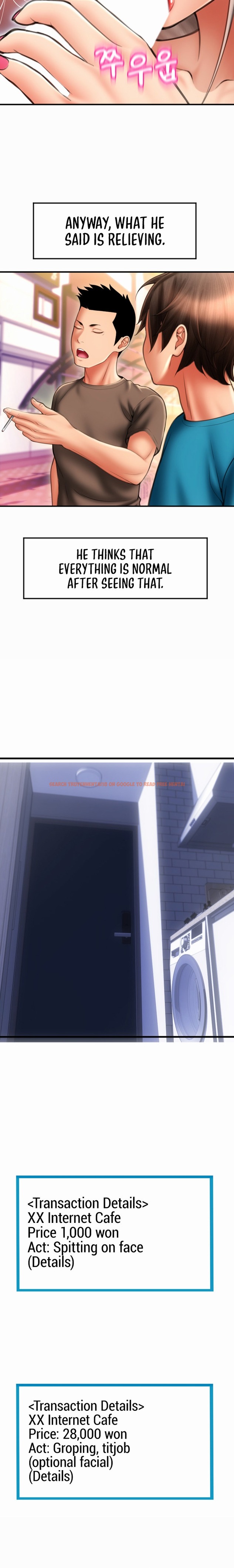 Read Hentai Image 18 70057 in comic Pay With Sperm Pay - Chapter 9 - hentaitnt.net