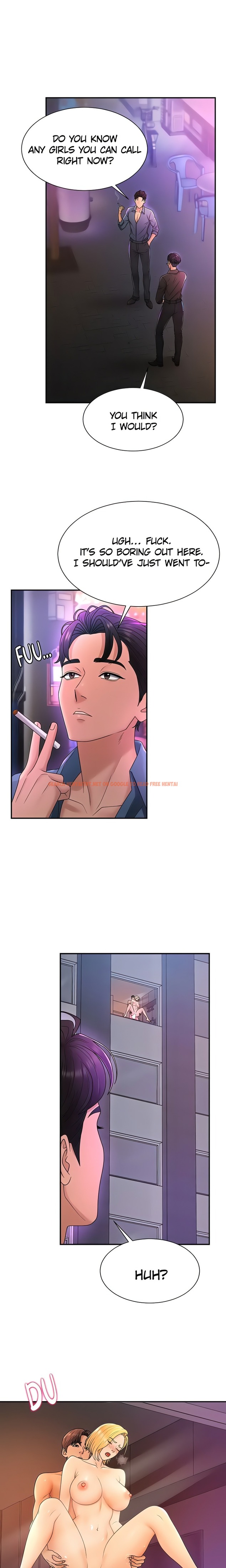 Pay With Your Body - Chapter 25