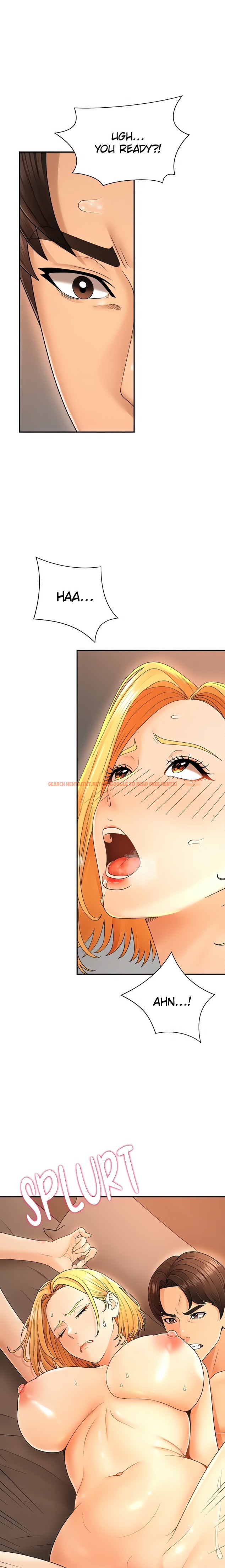 Pay With Your Body - Chapter 26