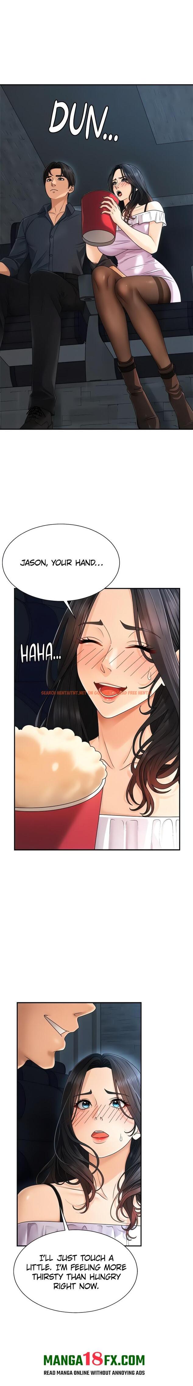 Pay With Your Body - Chapter 27