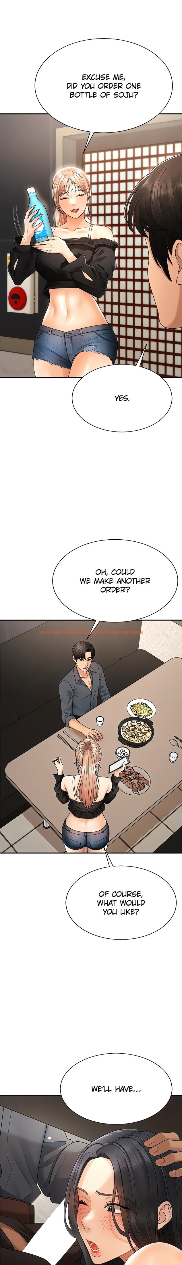 Pay With Your Body - Chapter 28