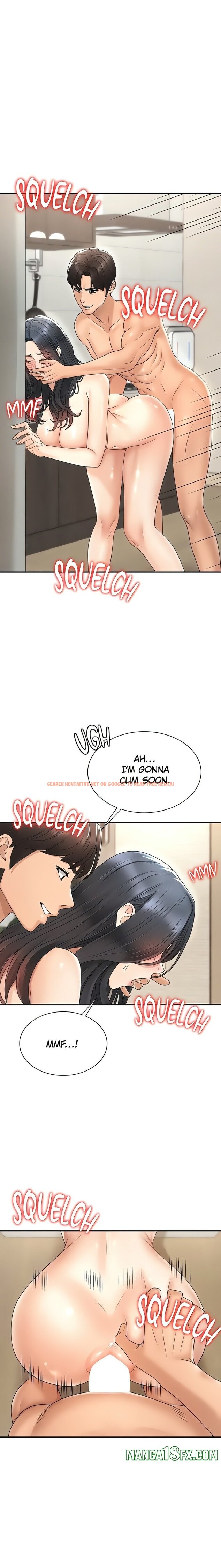 Pay With Your Body - Chapter 30