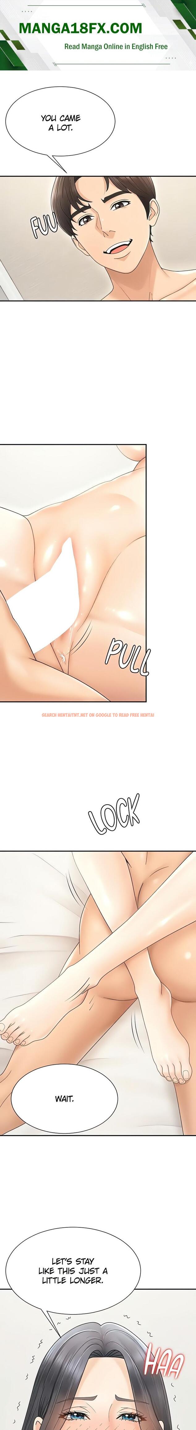 Pay With Your Body - Chapter 32