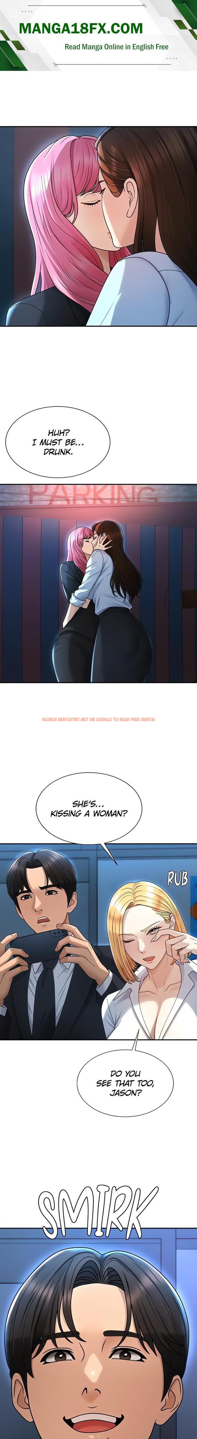 Pay With Your Body - Chapter 37