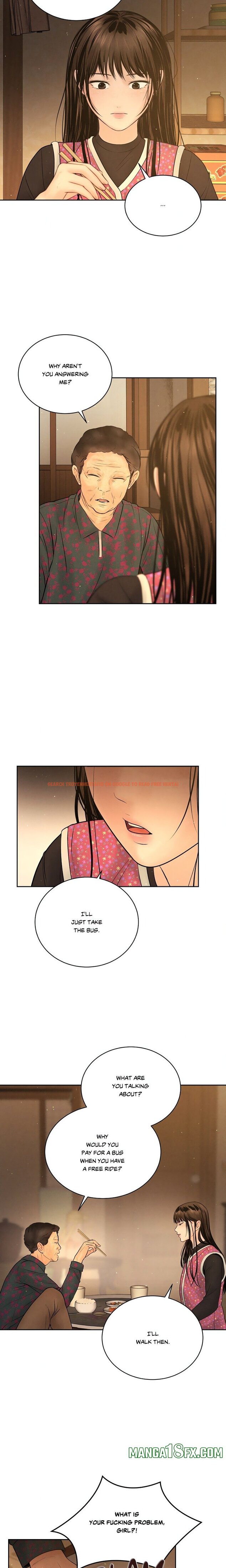 Read Hentai Image 5 058 in comic Payment For The Ride - Chapter 11 - www.hentaitnt.net