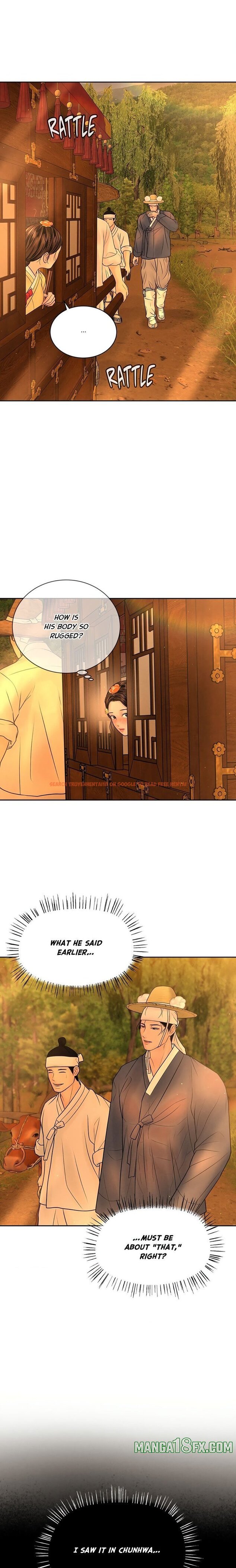 Read Hentai Image 18 667 in comic Payment For The Ride - Chapter 28 - hentaitnt.net