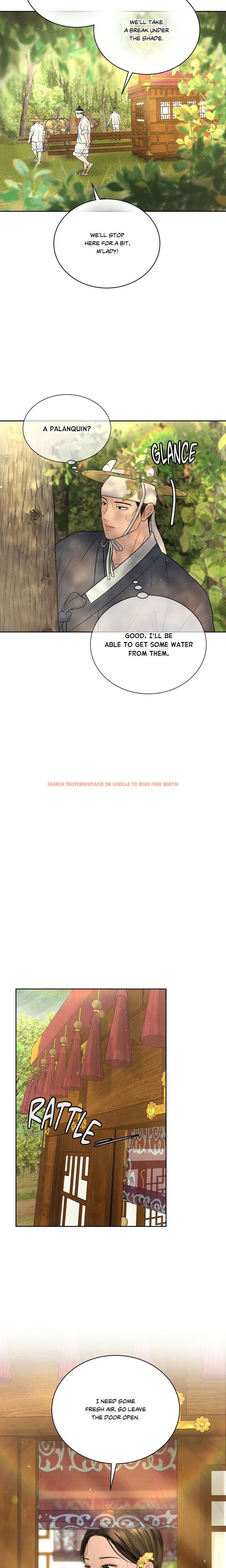 Read Hentai Image 5 07666 in comic Payment For The Ride - Chapter 28 - hentaitnt.net