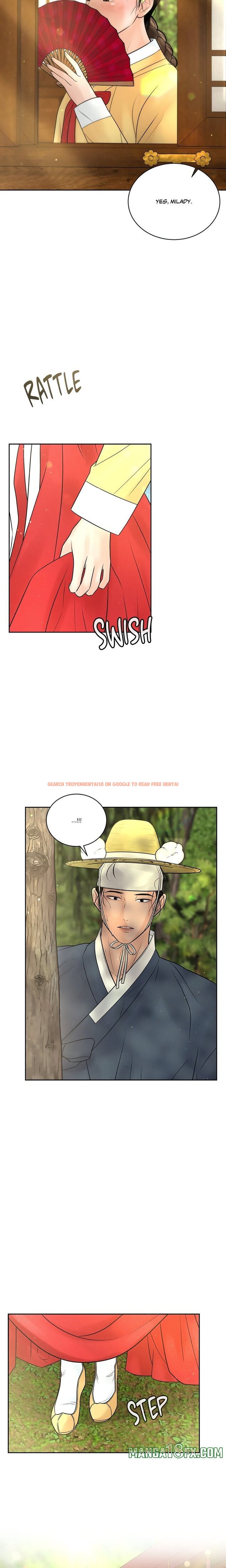 Read Hentai Image 6 666 in comic Payment For The Ride - Chapter 28 - hentaitnt.net