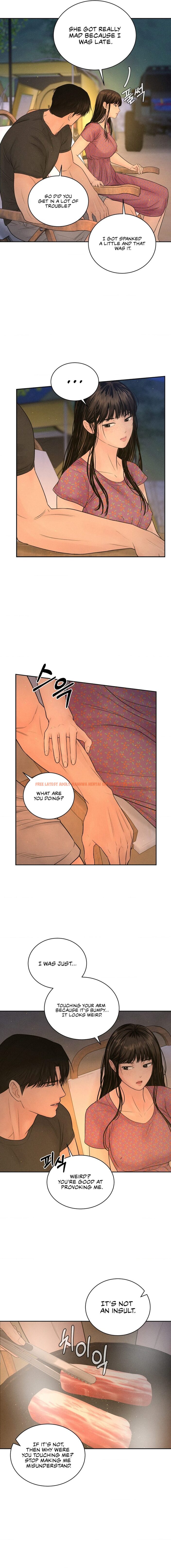 Read Hentai Image 4 e184e in comic Payment For The Ride - Chapter 3 - hentaitnt.net