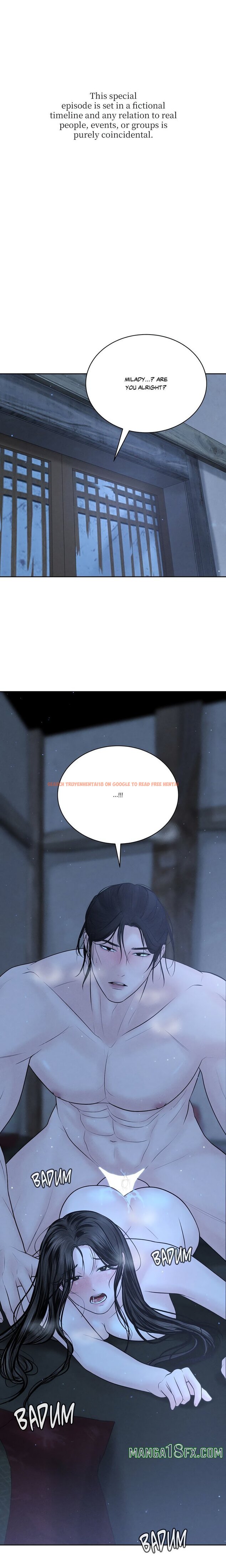 Read Hentai Image 1 421 in comic Payment For The Ride - Chapter 31 - www.hentaitnt.net