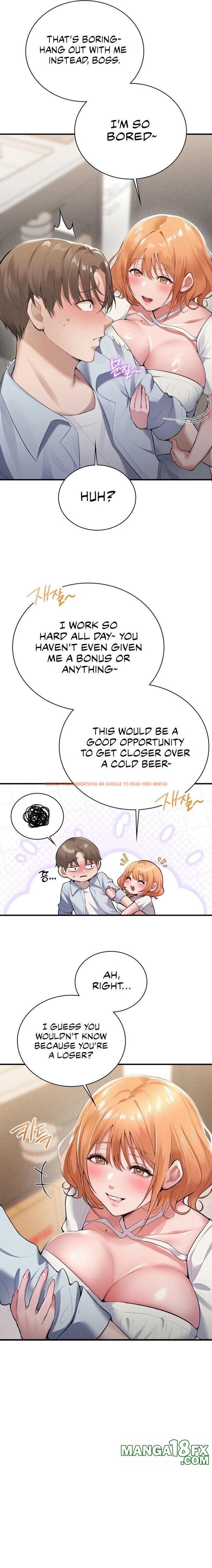 Read Hentai Image 17 501 in comic Pc Cafe Goddess - Chapter 1 - hentaitnt.net
