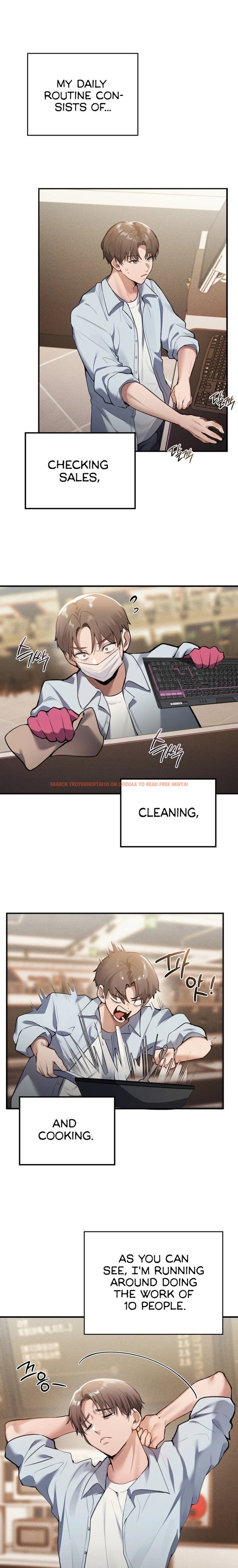 Read Hentai Image 2 57501 in comic Pc Cafe Goddess - Chapter 1 - hentaitnt.net