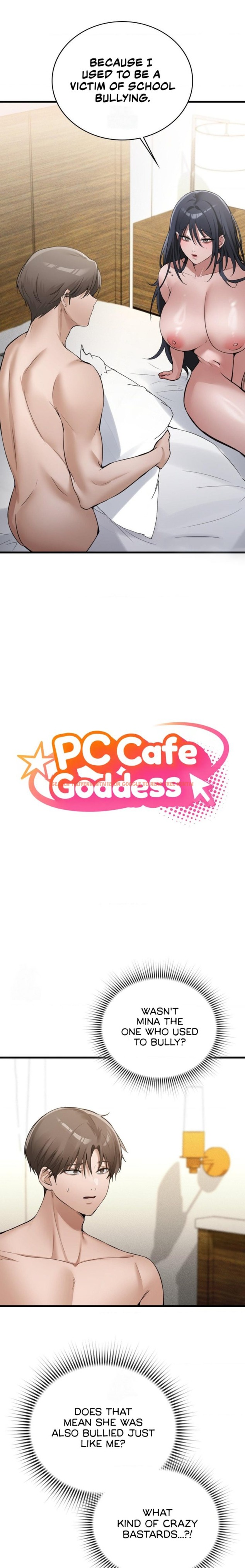 Read Hentai Image 1 62367 in comic Pc Cafe Goddess - Chapter 18 - hentaitnt.net