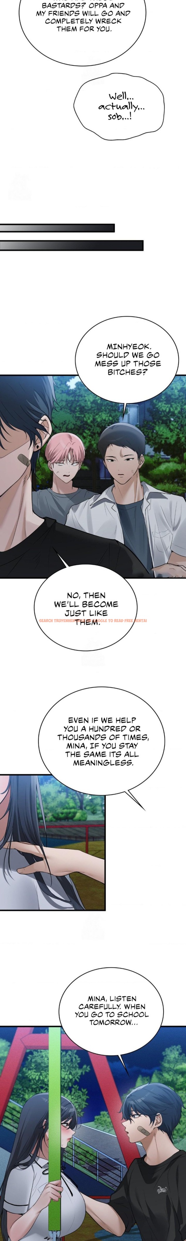 Read Hentai Image 12 62368 in comic Pc Cafe Goddess - Chapter 18 - hentaitnt.net