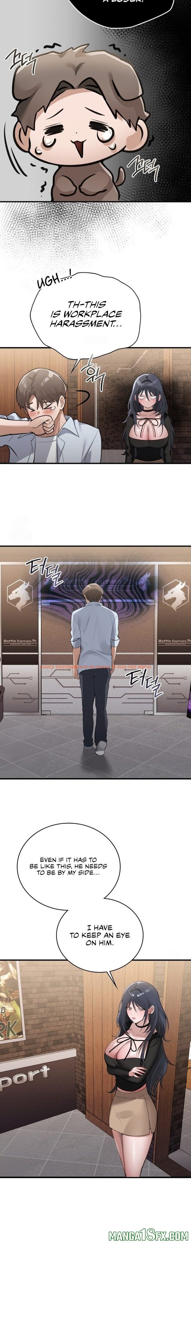Read Hentai Image 12 388 in comic Pc Cafe Goddess - Chapter 8 - hentaitnt.net