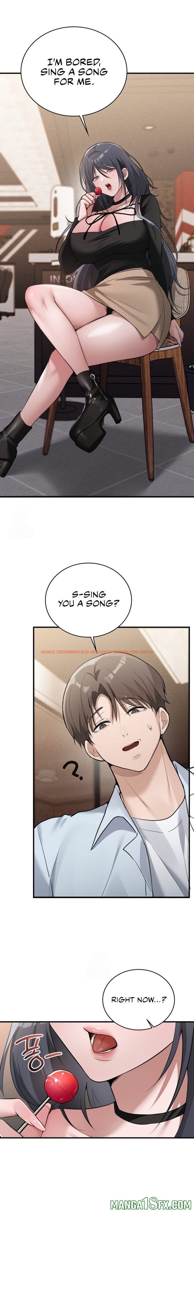 Read Hentai Image 15 389 in comic Pc Cafe Goddess - Chapter 8 - hentaitnt.net